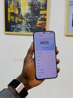Tecno Camon 50 Pro 256 GB Green