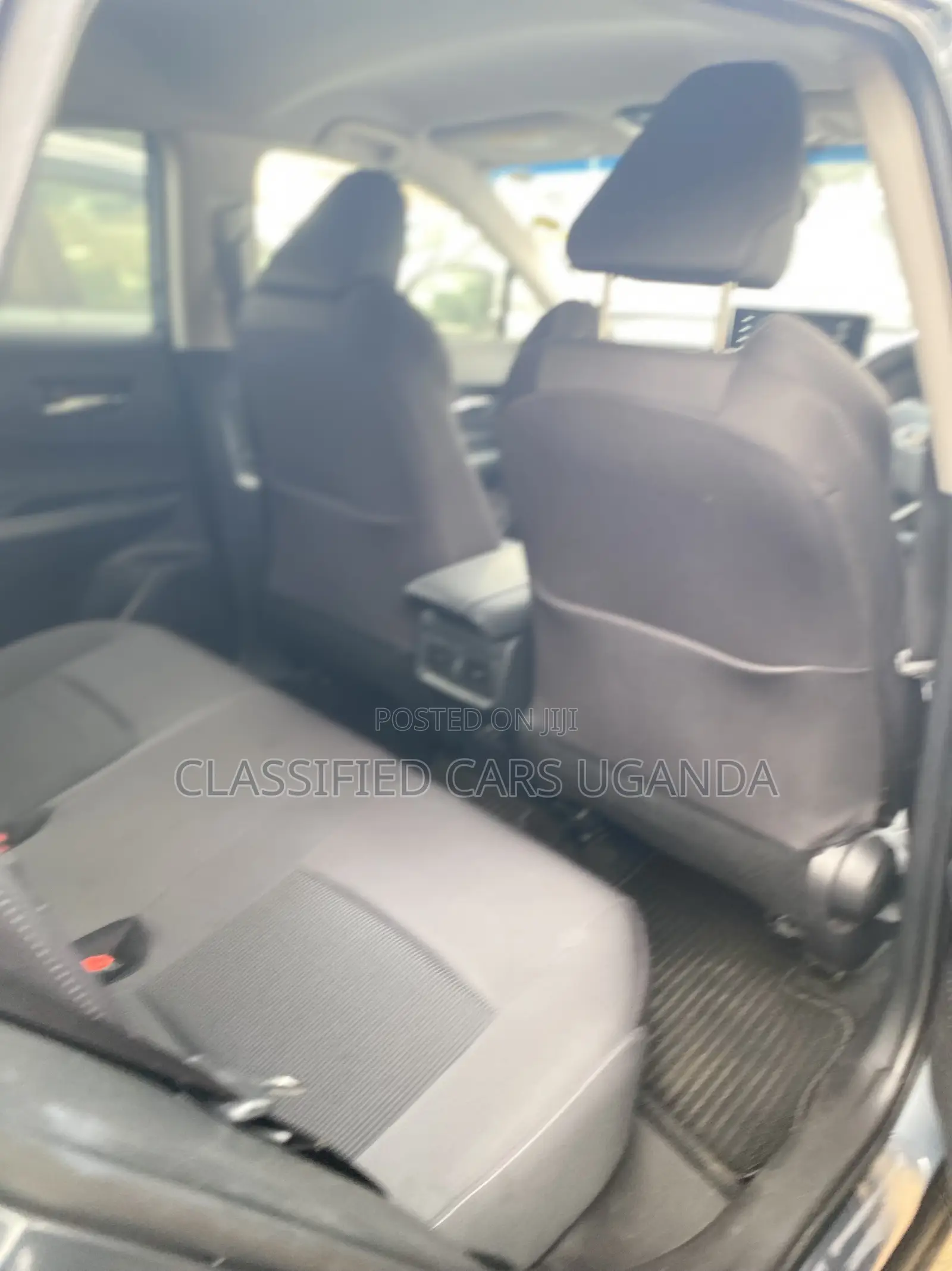 Toyota Harrier 2.0 4WD 2020 Blue