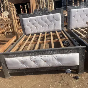 5*6 Silver Bed