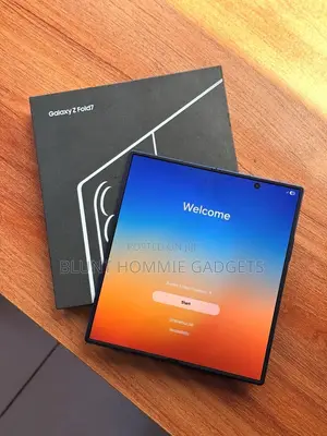 New Samsung Galaxy Z Fold7 512 GB Blue