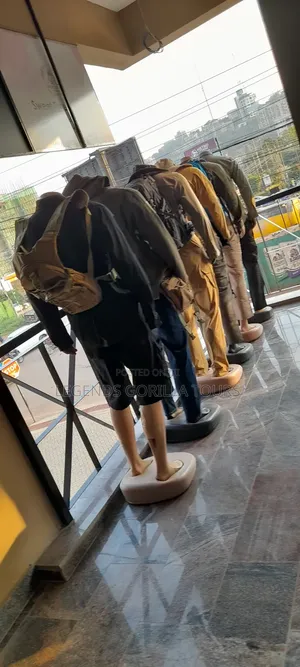 Tactical Safari Cargo Items