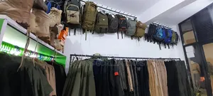 Tactical Safari Cargo Items