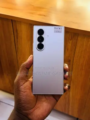 Samsung Galaxy Z Fold7 512 GB Gray