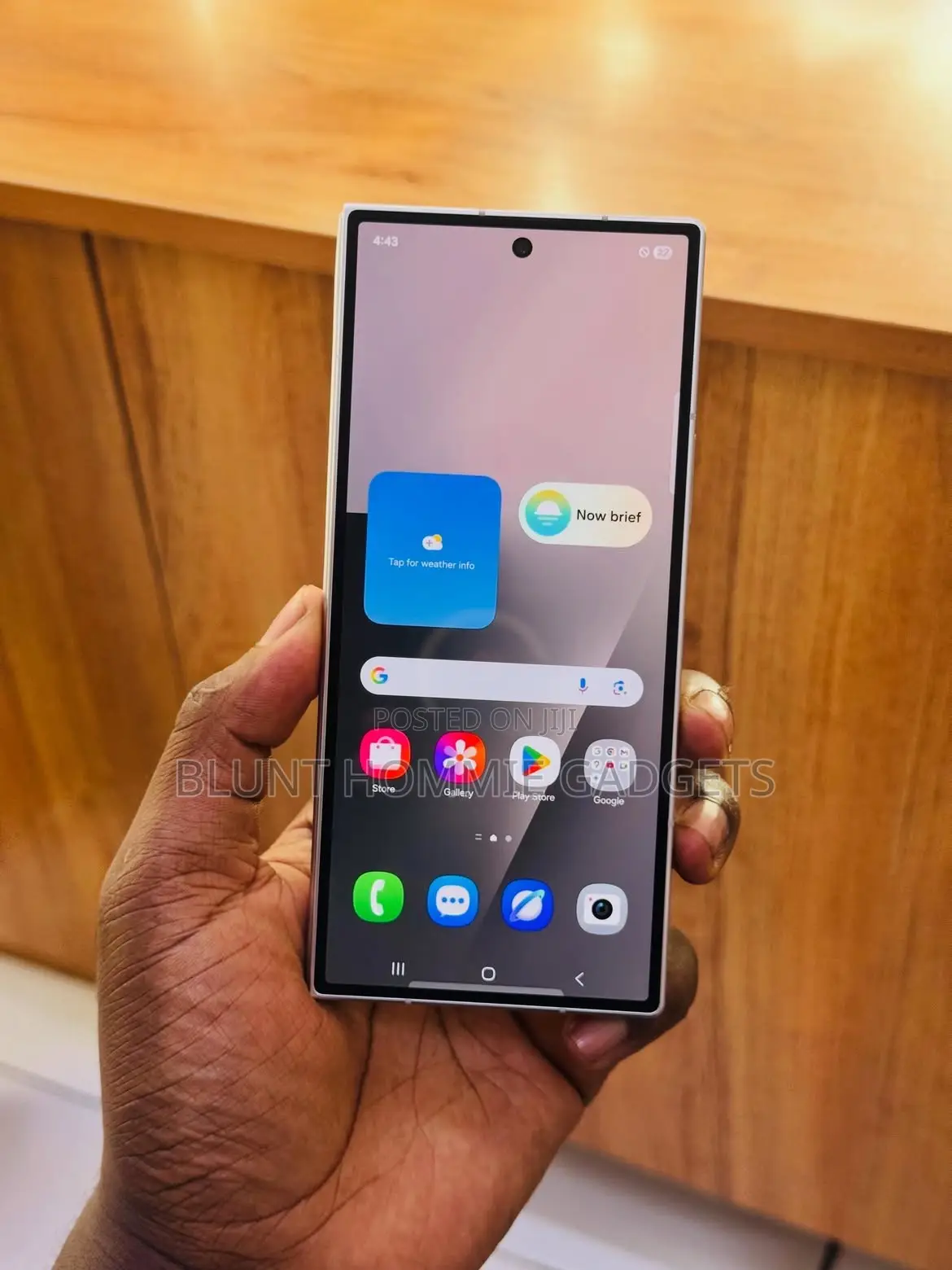 Samsung Galaxy Z Fold7 512 GB Gray