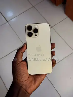 Apple iPhone 14 Pro Max 256 GB Gold