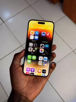 Apple iPhone 14 Pro Max 256 GB Gold