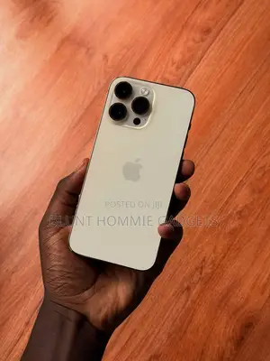 Apple iPhone 14 Pro Max 256 GB Gold
