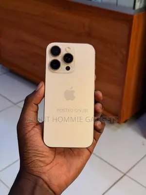 Apple iPhone 16 Pro 256 GB Gold