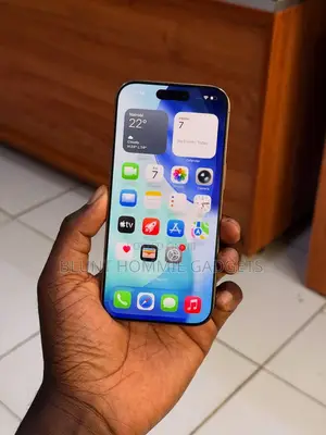Apple iPhone 16 Pro 256 GB Gold