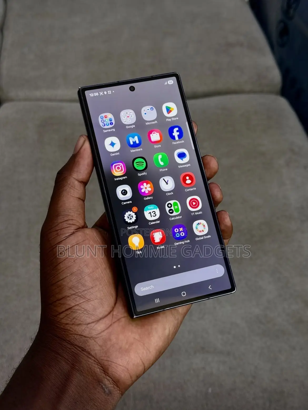Samsung Galaxy Z Fold7 256 GB