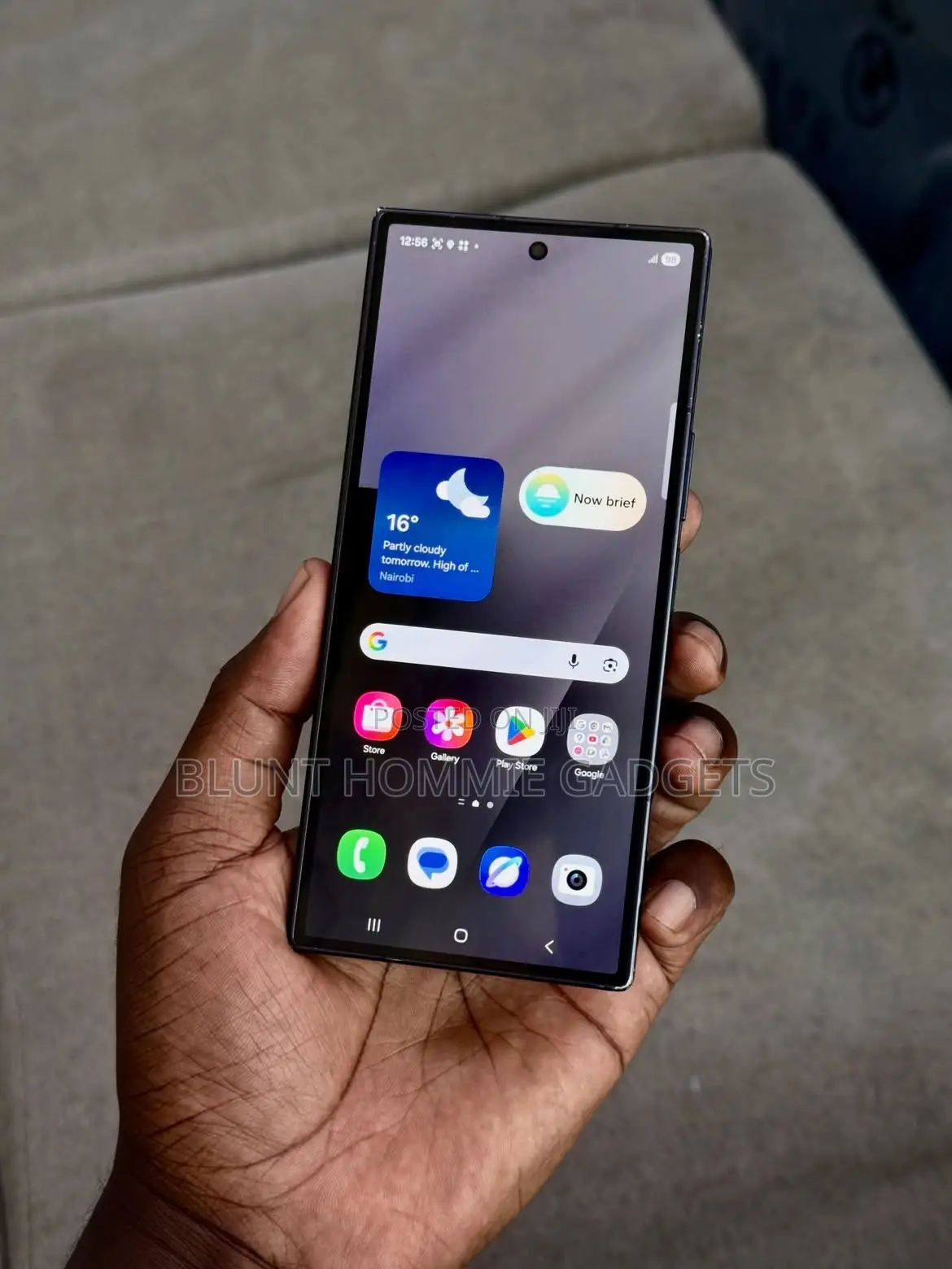 Samsung Galaxy Z Fold7 256 GB