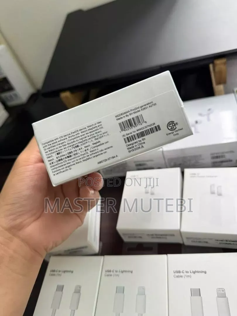 Airpods Bluetooth