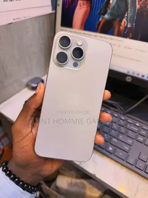 Apple iPhone 15 Pro Max 256 GB