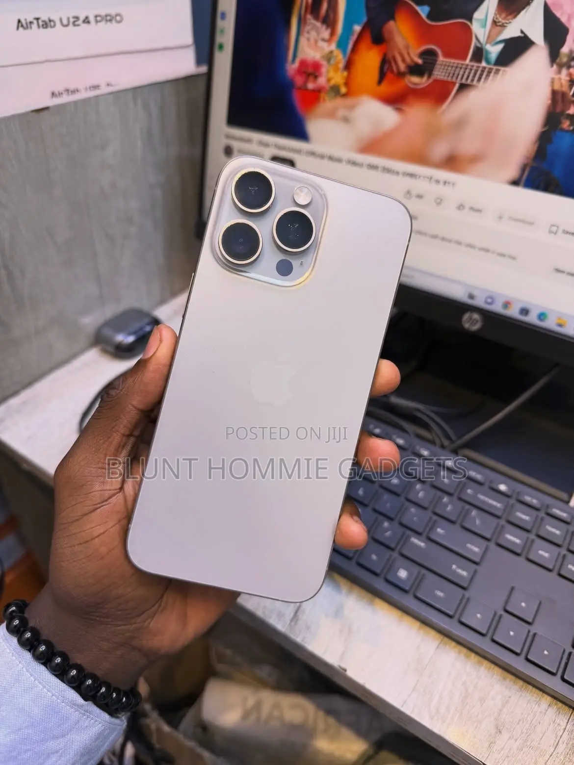 Apple iPhone 15 Pro Max 256 GB
