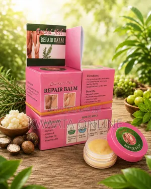 Cracked Heel Repair Balm – Foot Care Dry, Rough Heel Treatment
