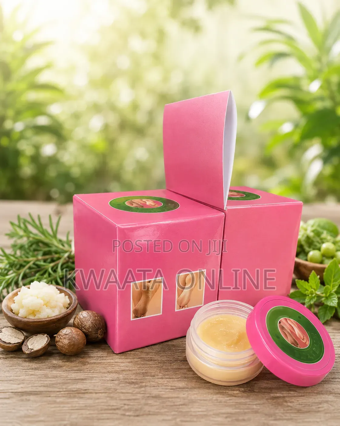 Cracked Heel Repair Balm – Foot Care Dry, Rough Heel Treatment