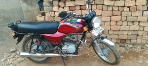 Bajaj Boxer 100 2019 Red
