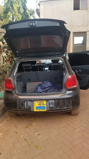 Car 2018 Black