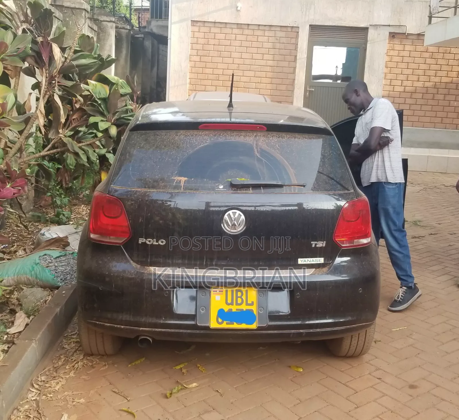 Car 2018 Black