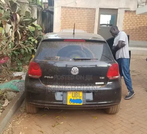 Car 2018 Black
