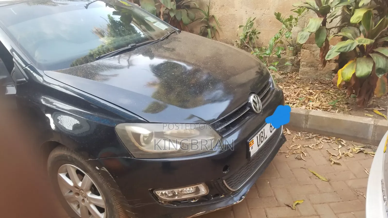 Car 2018 Black