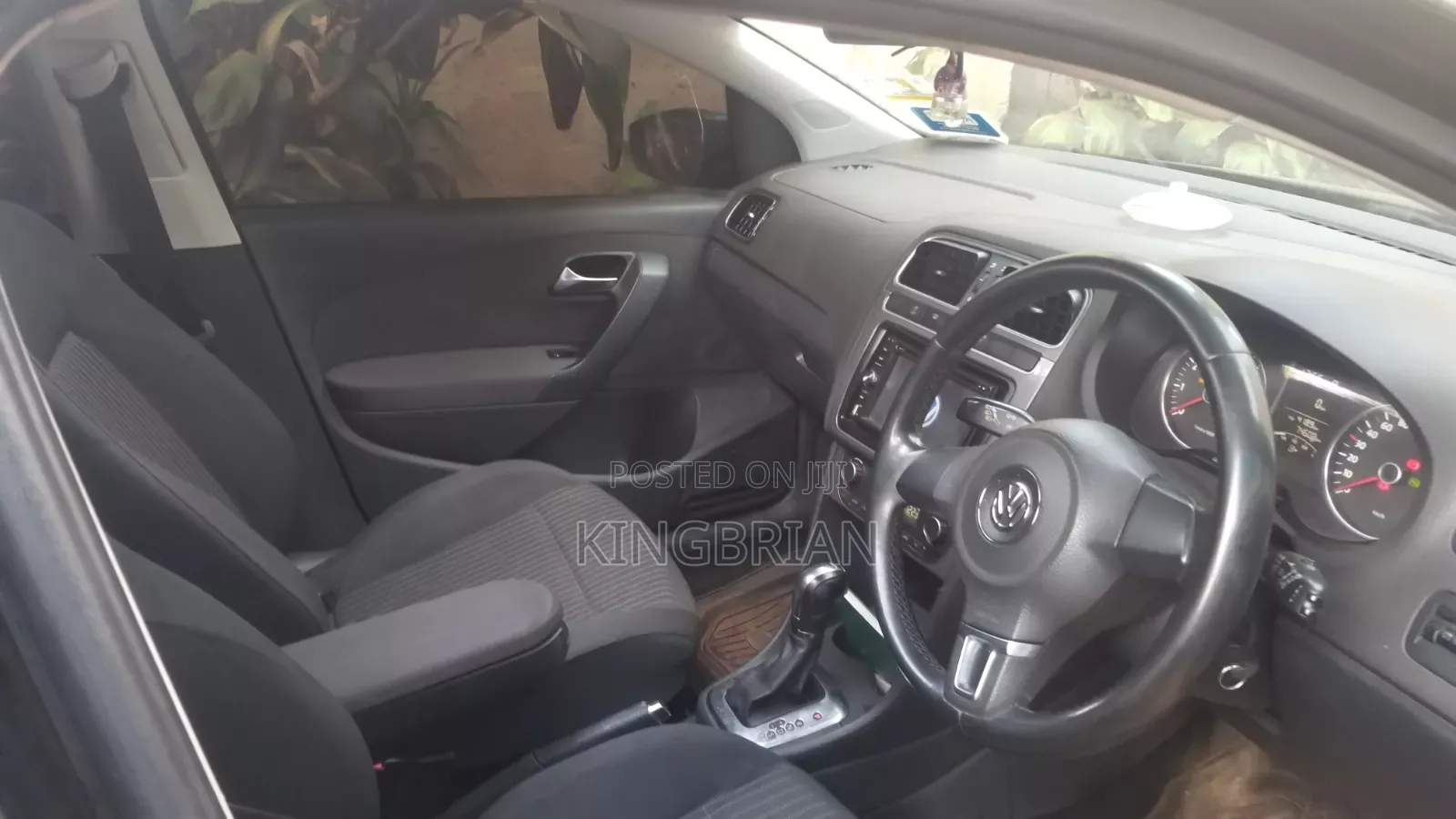 Car 2018 Black