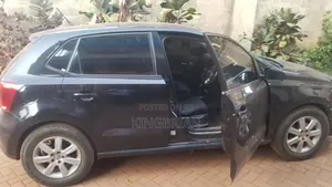 Car 2018 Black