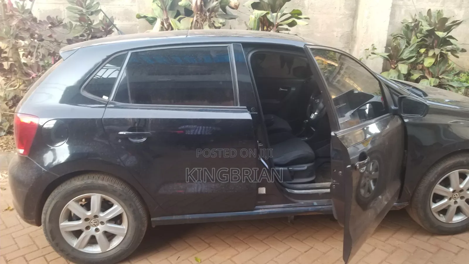 Car 2018 Black