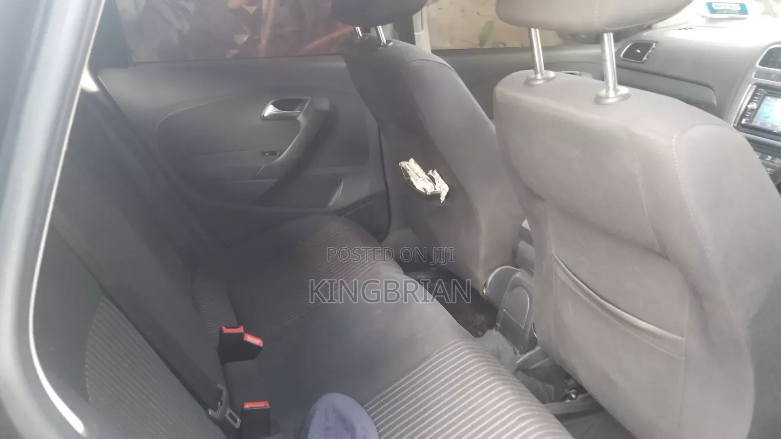 Car 2018 Black