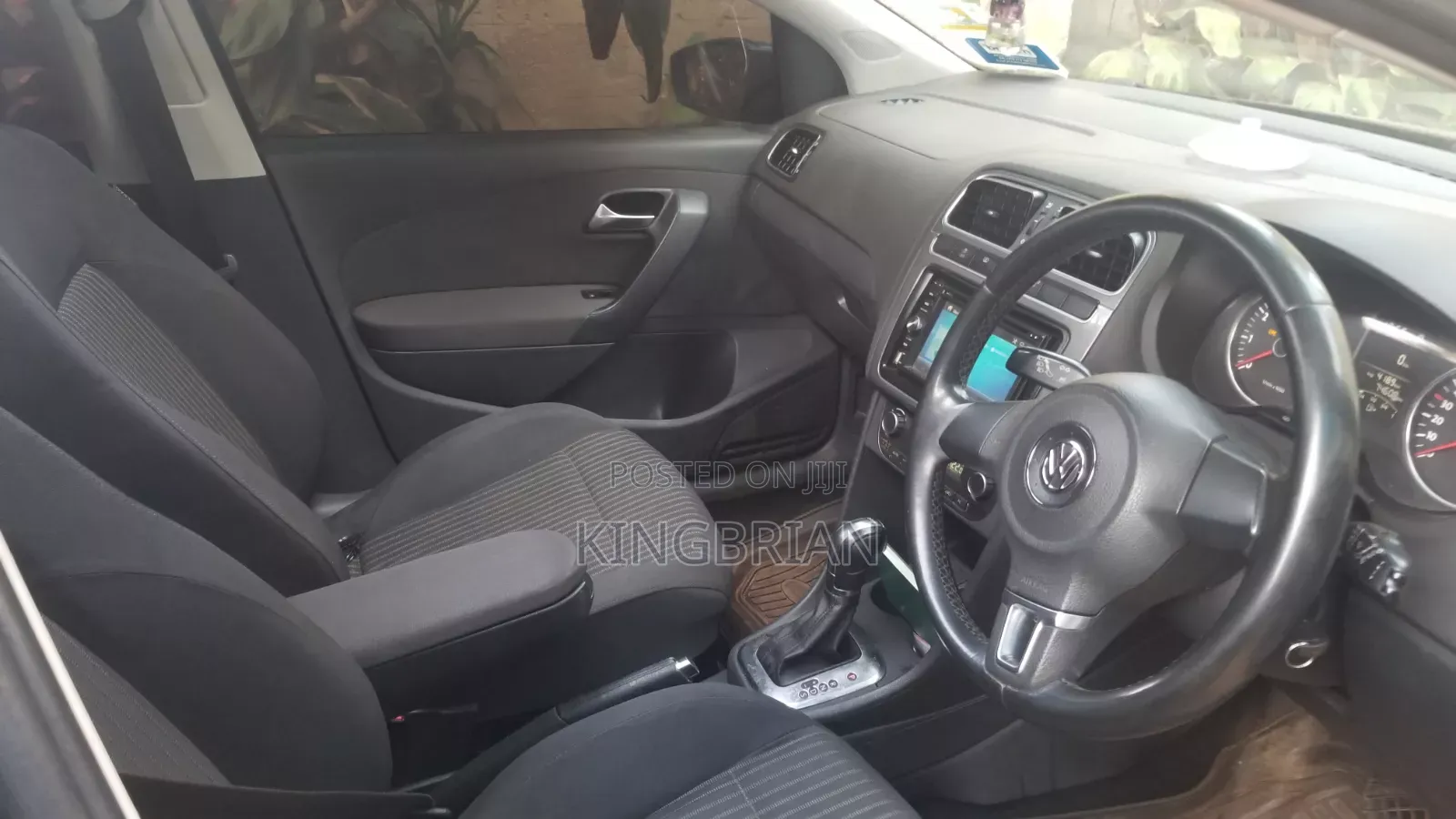 Car 2018 Black
