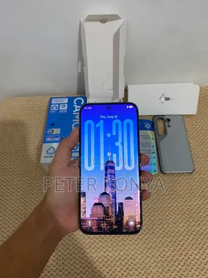 New Tecno Camon 50 Ultra 512 GB Silver
