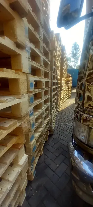 Cheap Clean Pallets for Sale