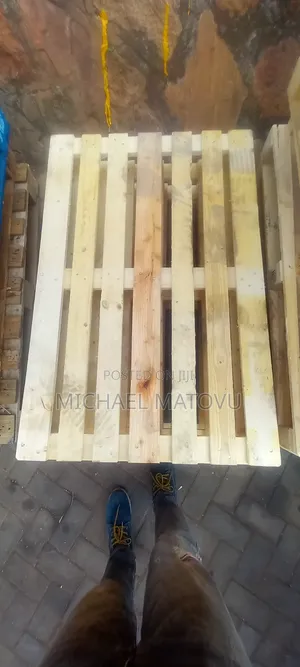 Cheap Clean Pallets for Sale