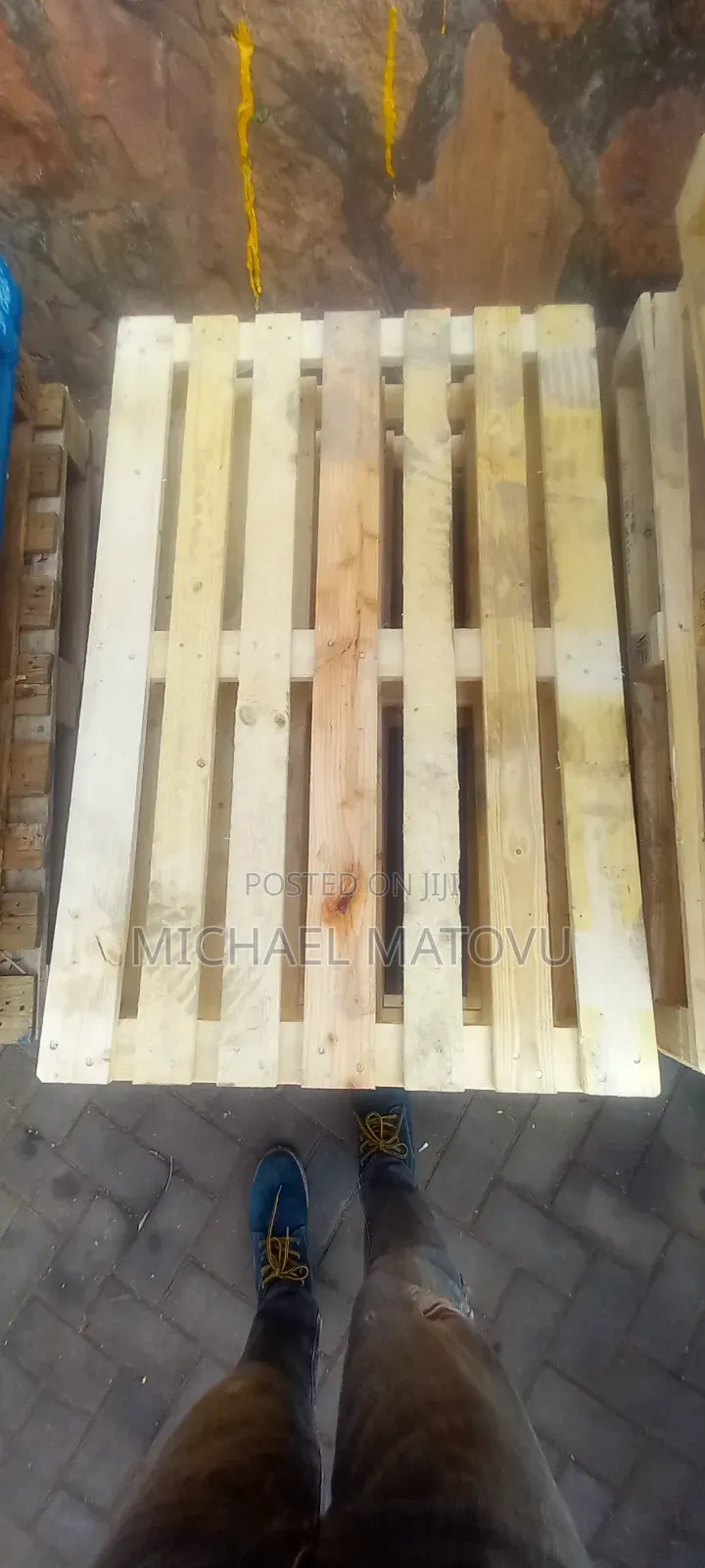 Cheap Clean Pallets for Sale