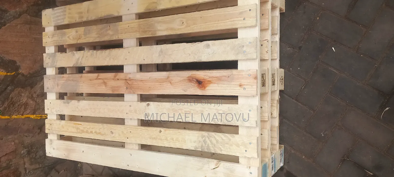 Cheap Clean Pallets for Sale