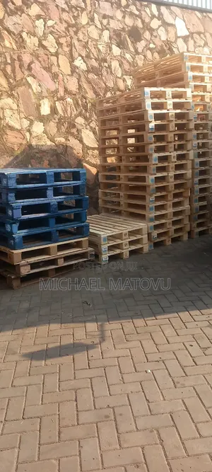 Cheap Clean Pallets for Sale