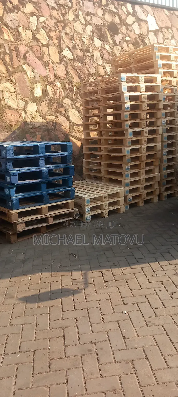 Cheap Clean Pallets for Sale