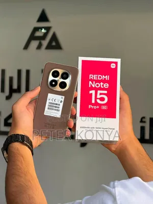 New Xiaomi Redmi Note 15 Pro+ 512 GB Gray