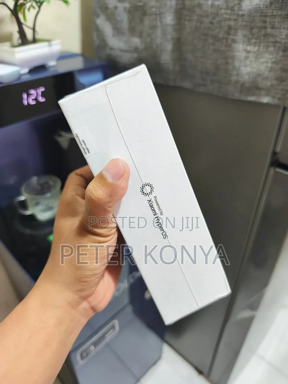 New Xiaomi Redmi Note 15 Pro+ 512 GB Black