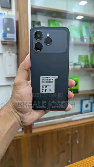 New Tecno Spark 40 128 GB Black