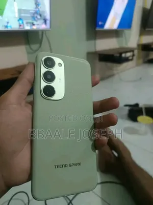 New Tecno Spark 40 Pro+ 256 GB Green