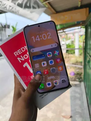 New Xiaomi Redmi Note 15 Pro+ 256 GB Silver