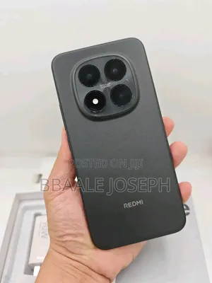 New Xiaomi Redmi Note 15 Pro+ 256 GB Graphite