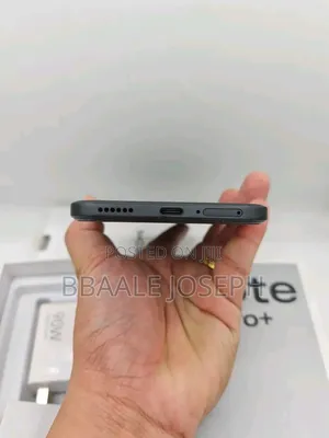 New Xiaomi Redmi Note 15 Pro+ 256 GB Graphite