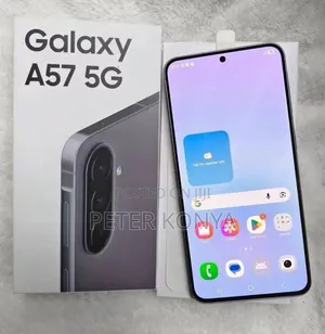 New Samsung Galaxy A57 256 GB Blue