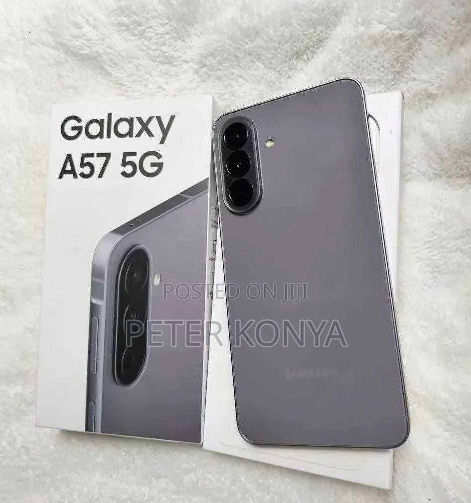 New Samsung Galaxy A57 256 GB Blue