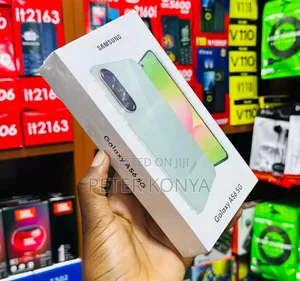 New Samsung Galaxy A56 128 GB Green