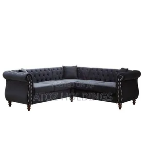 Sofas/Sofa Factory in Kampala 5 Seater 1,599,000/- Order in Any Colour