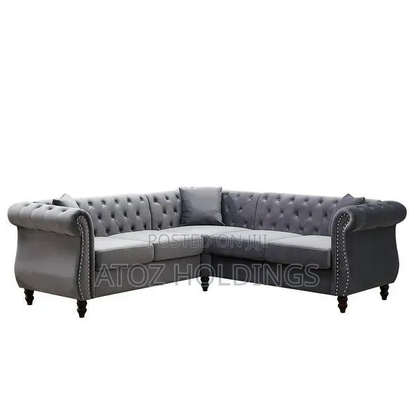 Sofas/Sofa Factory in Kampala 5 Seater 1,599,000/- Order in Any Colour