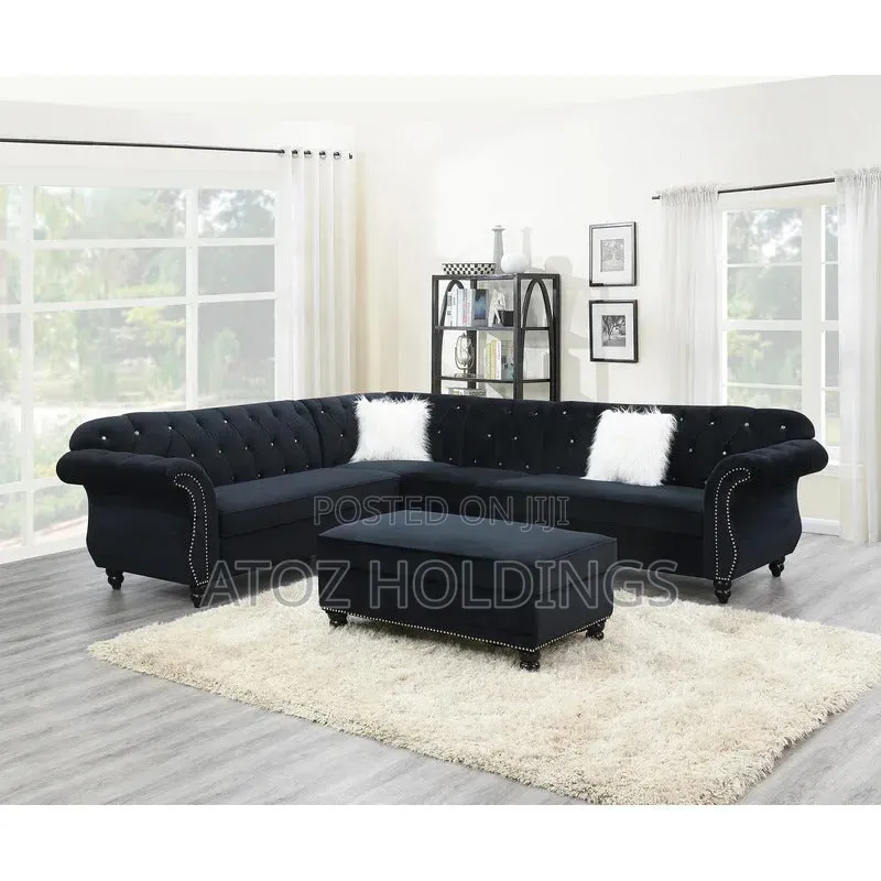 Sofas/Sofa Factory in Kampala 5 Seater 1,599,000/- Order in Any Colour
